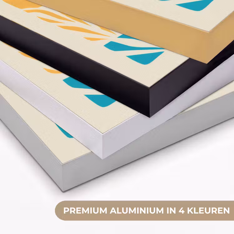 Art Frame - Kleurrijk - Abstract - Bloemen - Patronen — 8