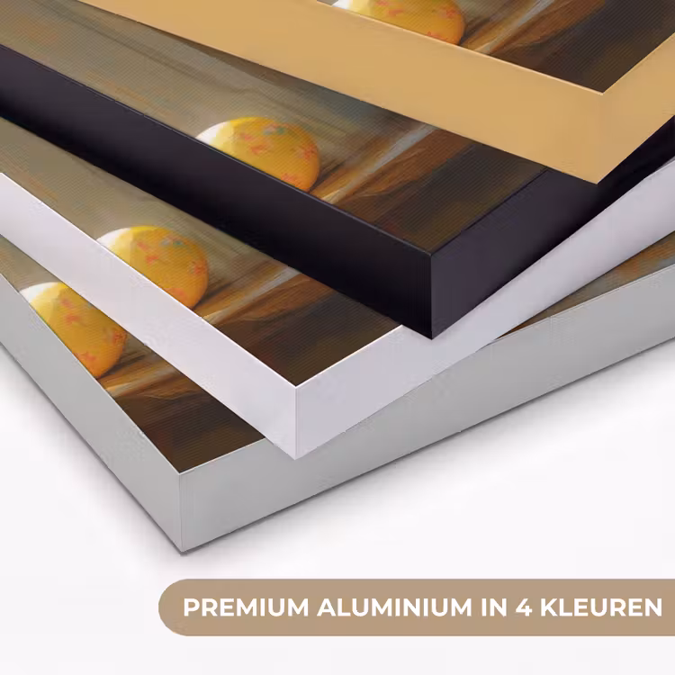 Art Frame - Kuiken - Raam - Paaseieren — 5