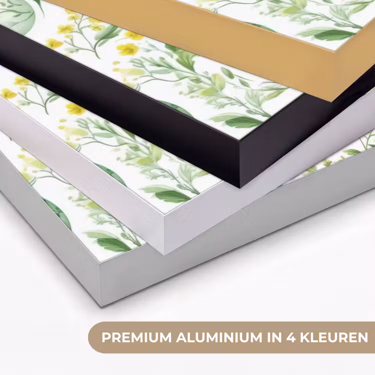 Art Frame - Patroon - Groen - Eieren — 5