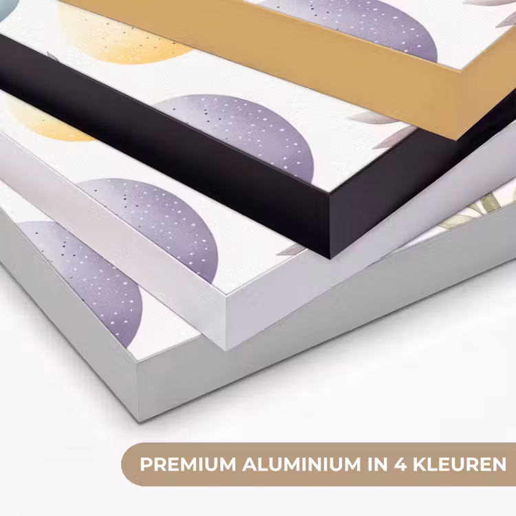 Art Frame - Eieren - Kleurrijk - Patroon — 5
