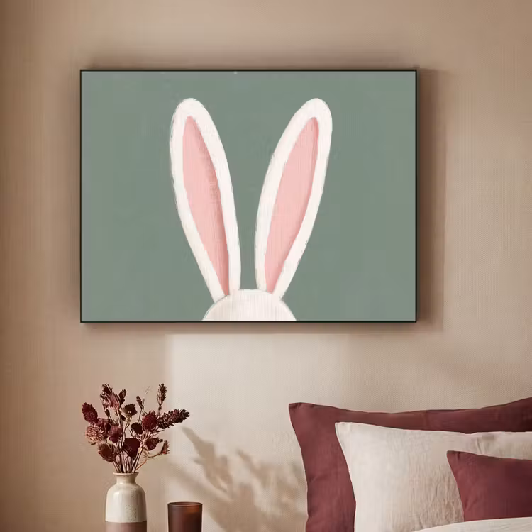 Art Frame - Hazen - Oren - Roze — 2