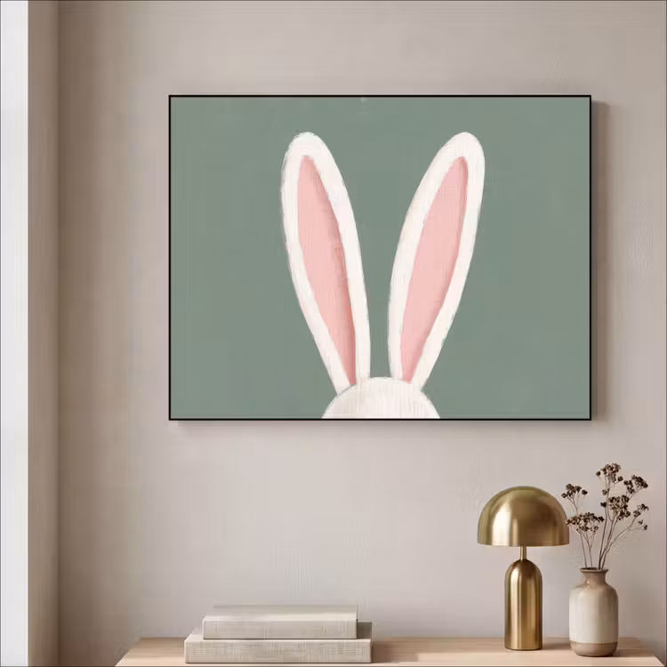Art Frame - Hazen - Oren - Roze — 3