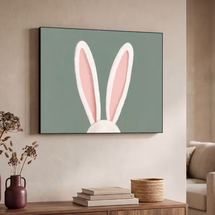 Art Frame - Hazen - Oren - Roze — 4