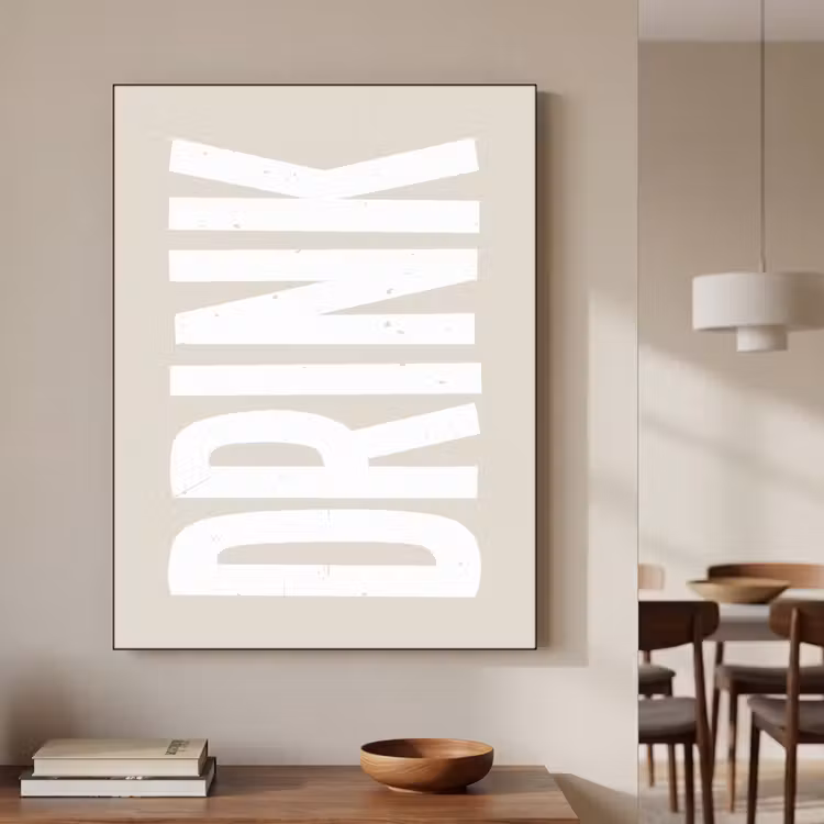 Art Frame - Japandi - Vintage - Japandi - Wit — 4