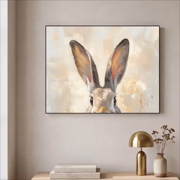 Art Frame - Haas - Oren - Bruin — 3