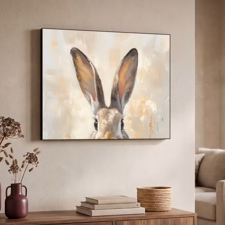 Art Frame - Haas - Oren - Bruin — 4