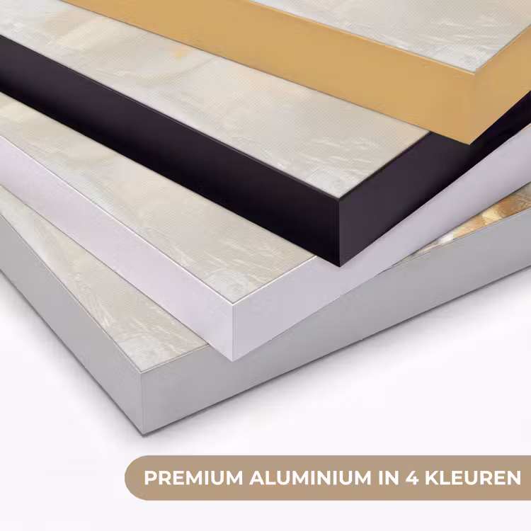 Art Frame - Haas - Oren - Bruin — 5