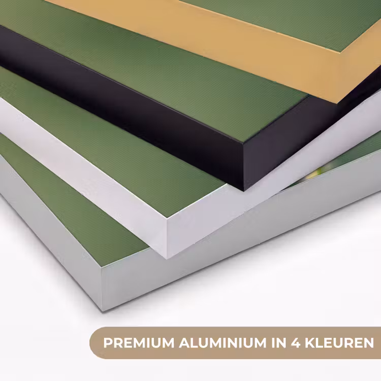 Art Frame - Bloem - Close up - Paars — 5
