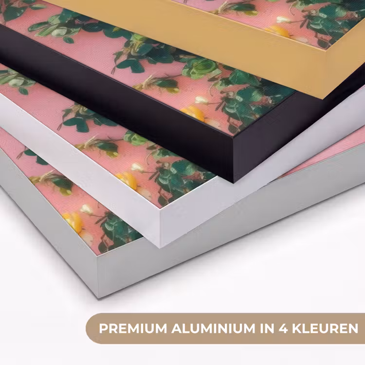 Art Frame - Hart - Zee - Muur — 5