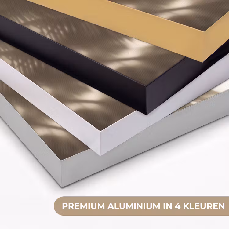 Art Frame - Badkleding - Palmbomen - Schaduw - Tropisch — 5