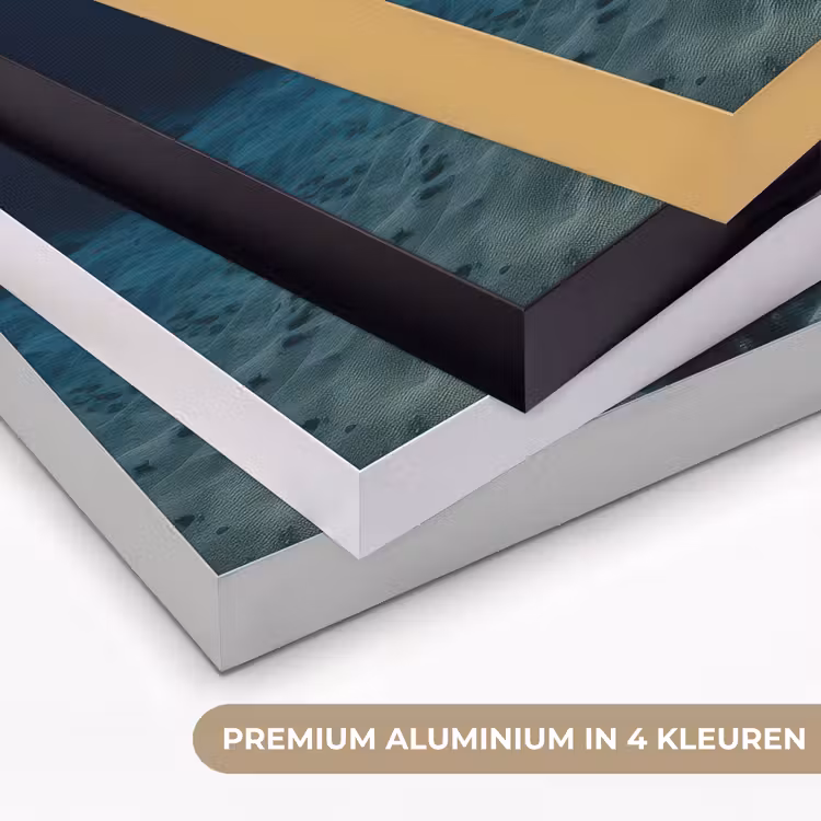 Art Frame - Anker - Ijzer - Zeebodem - Zand — 5