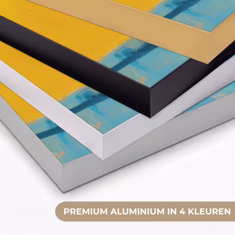 Art Frame - Glazen - Cocktail - Citroen - Kers — 5