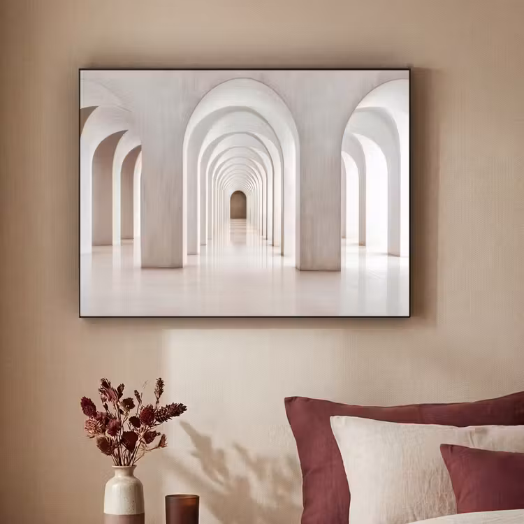 Art Frame - Hal - Bogen - Symmetrisch - Modern — 2