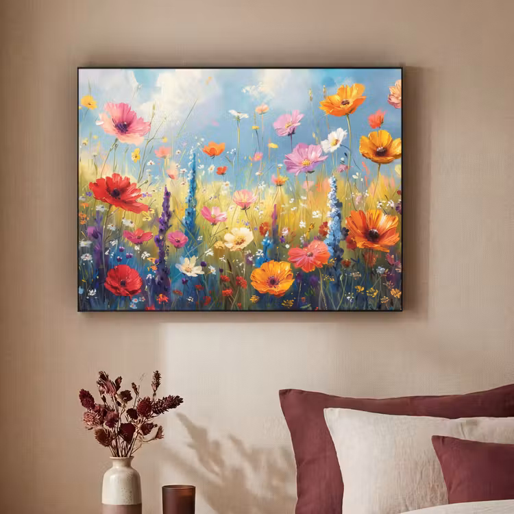 Art Frame - Bloemen - Natuur - Botanisch - Kunst — 2
