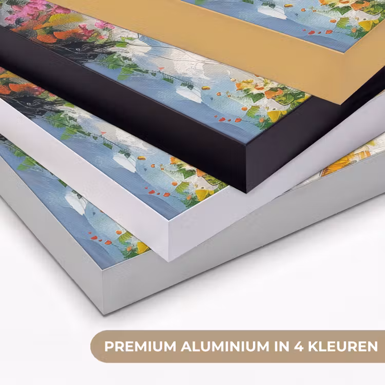 Art Frame - Landschap - Bloemen - Natuur - Zomer — 5