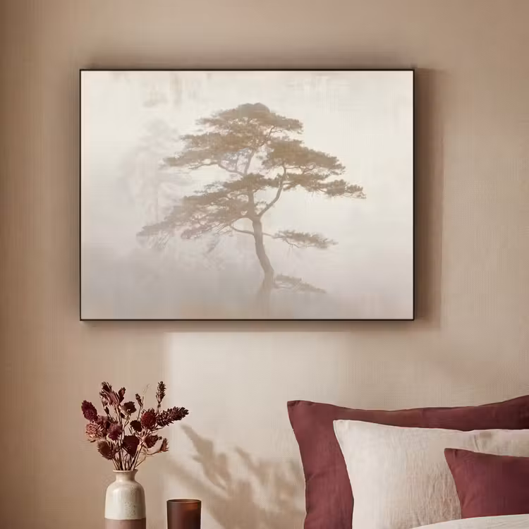 Art Frame - Boom - Oosterse stijl - Landschap — 2