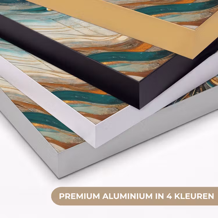 Art Frame - Levensboom - Boom - Abstract - Modern — 5