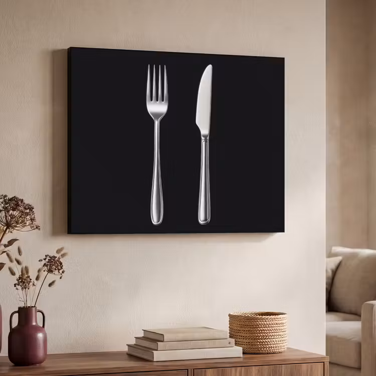 Art Frame - Bestek - Klassiek - Elegant — 4