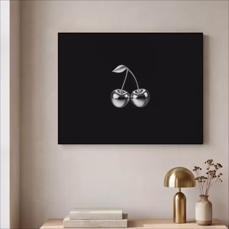 Art Frame - Kers - Luxueus - Metallic — 3