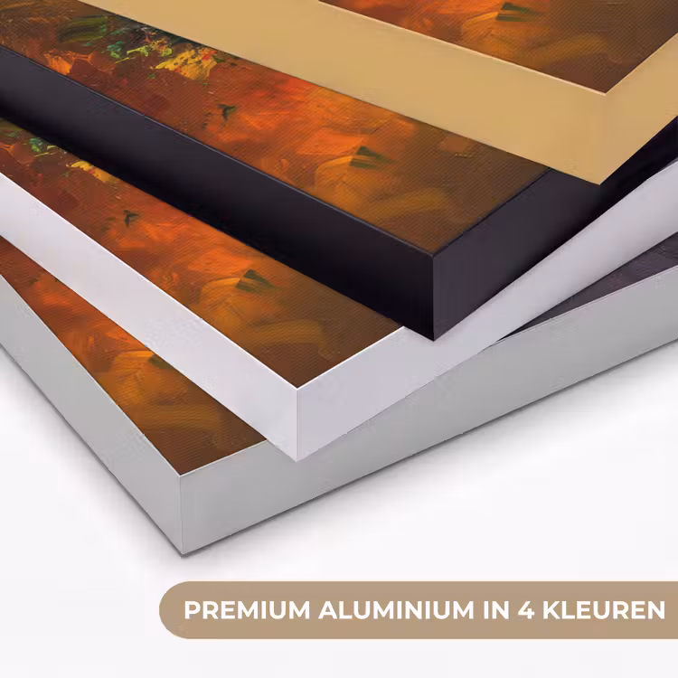 Art Frame - Boom - Kleurrijk - Modern - Abstract — 5