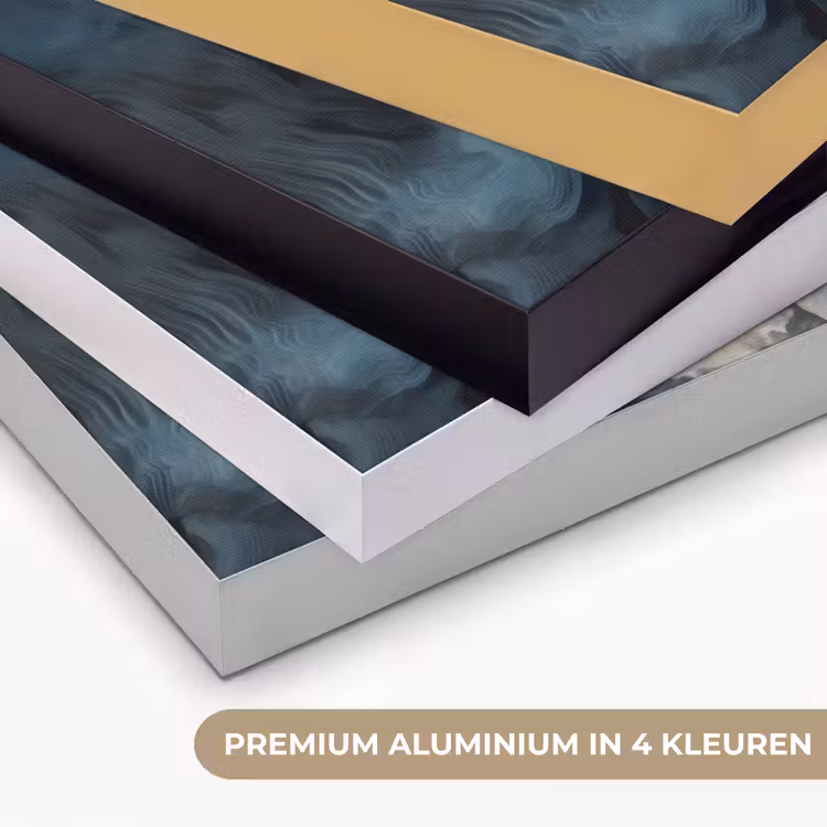 Art Frame - Cirkel - Ringen - Steen - Tinten — 5