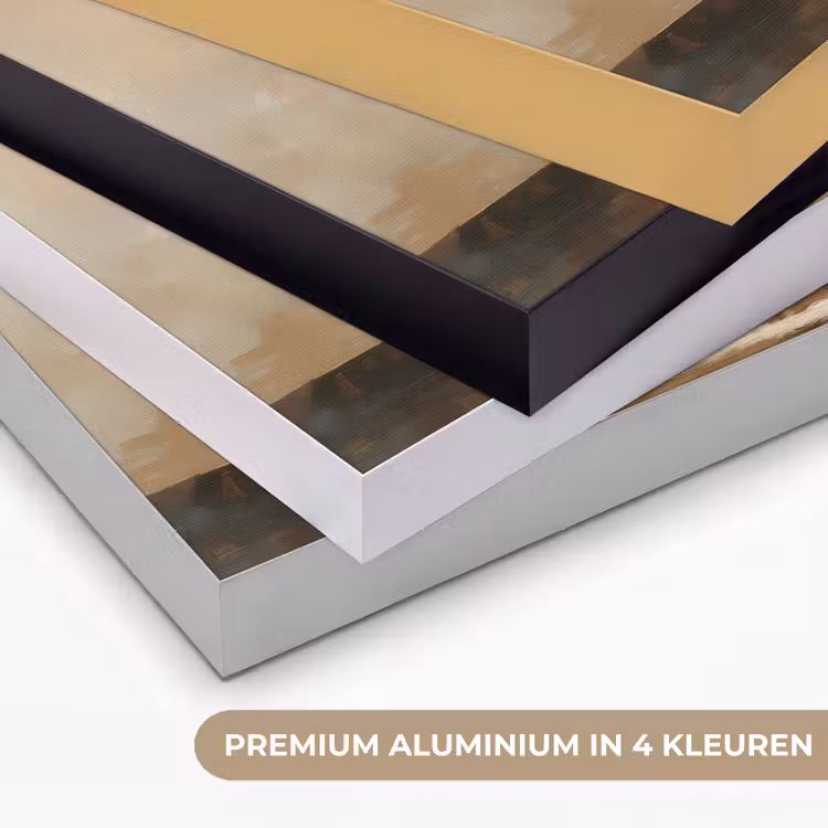 Art Frame - Kerstboom - Versierd - Kleurrijk — 5
