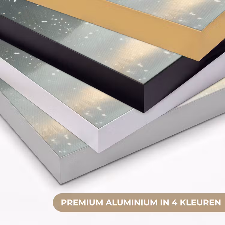 Art Frame - Kerstmagie - Winterwoud - Rendier — 5