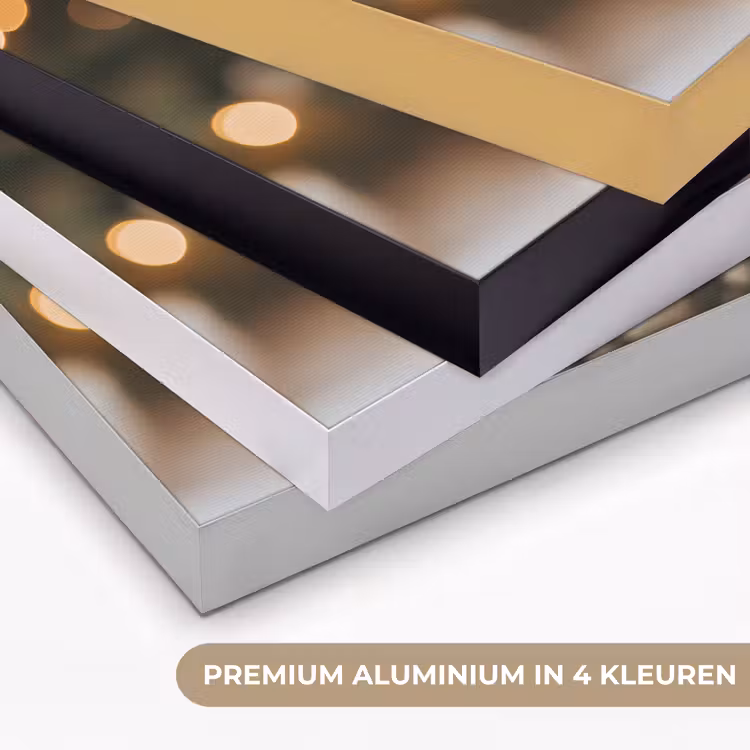 Art Frame - Kerst - Kerstboom - Winter - Binnen - Sneeuw — 5