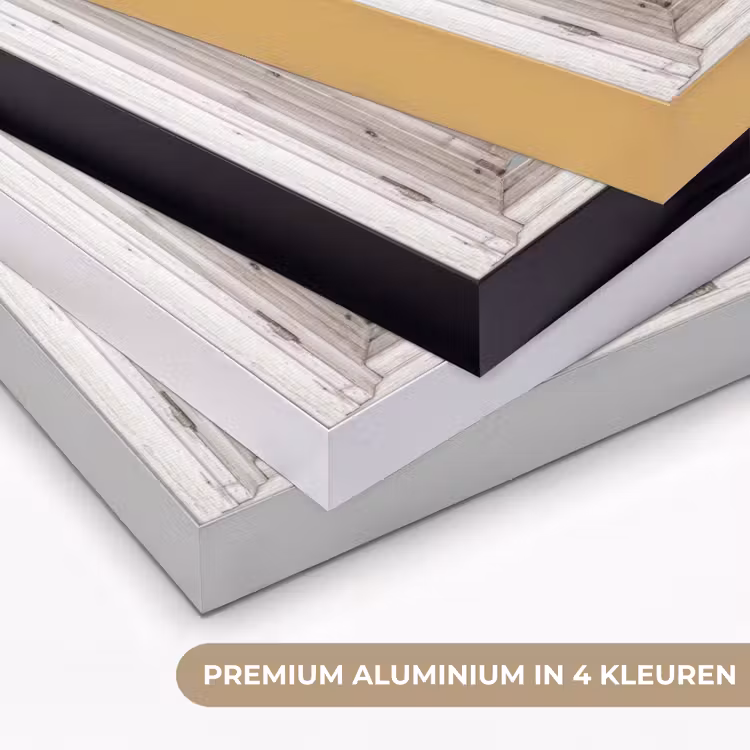 Art Frame - Auto - Rood - Cadeaus - Winter - Kerst - Doorkijk - Wit — 5