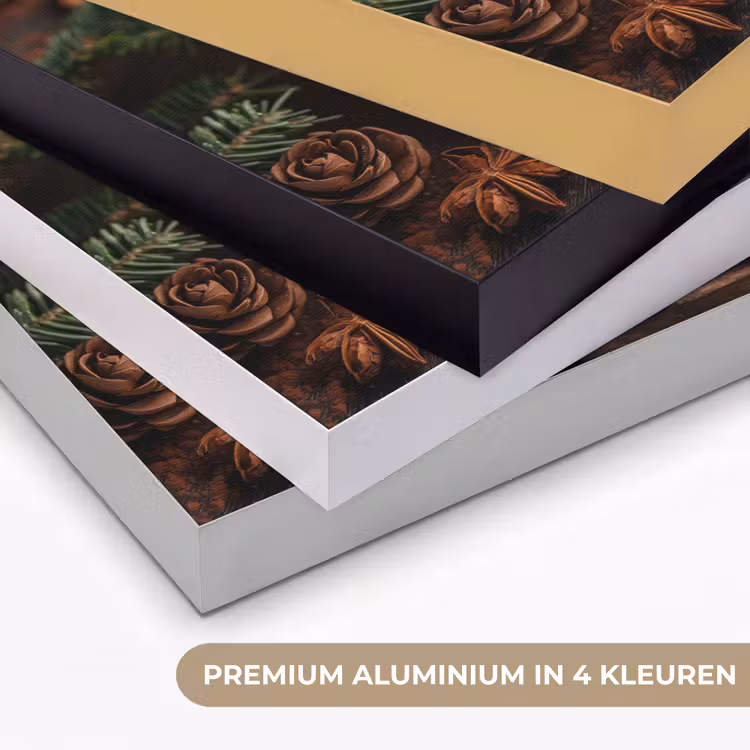 Art Frame - Chocolademelk - Mok - Winter - Kerst - Gezelligheid — 5