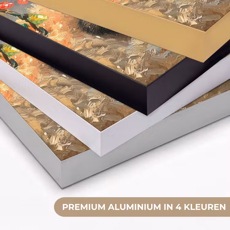 Art Frame - Kat - Kerst - Winter - Dier — 5