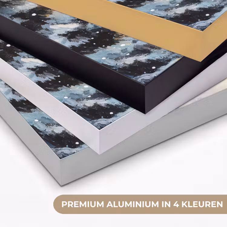 Art Frame - Kerstdorp - Huizen - Sneeuw - Kerst — 5