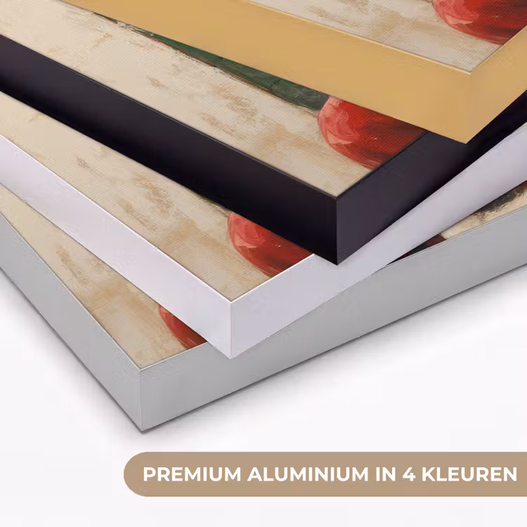 Art Frame - Kerst - Kerstman - Winter - Open Haard — 5