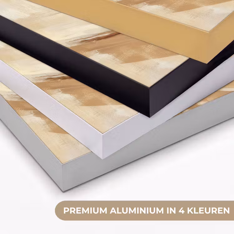 Art Frame - Kerst - Slee - Kerstman — 5