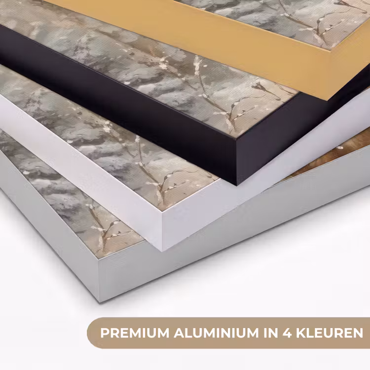 Art Frame - Kerst - Rendier - Winter - Krans — 5