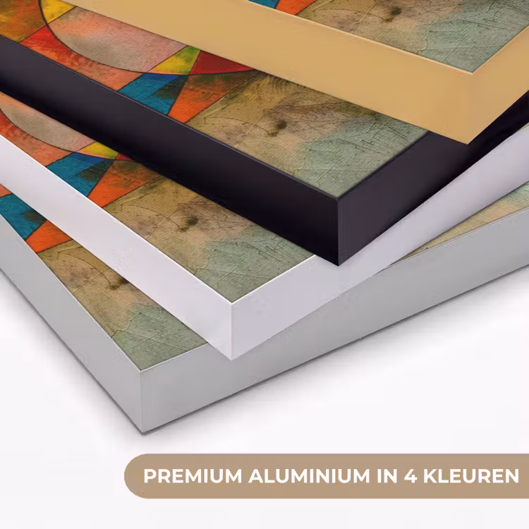 Art Frame - Kunst - Abstract - Aesthetic - Kleurrijk - Art — 5