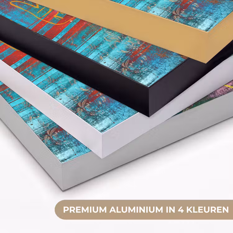 Art Frame - Johanna Henriette Engelen - Dubois Drahonet - Graffiti — 5