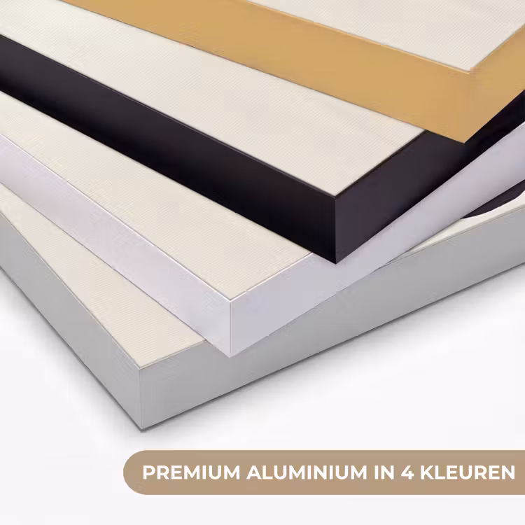 Art Frame - Cirkels - Vorm - Beige - Abstract — 5