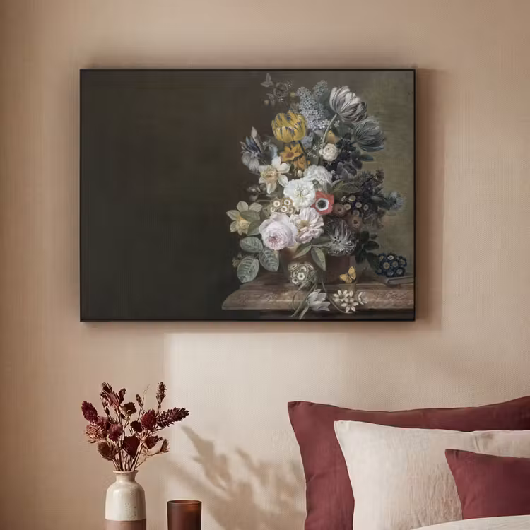 Art Frame - Bloemen - Eelke Jelles Eelkema - Oude meesters — 2