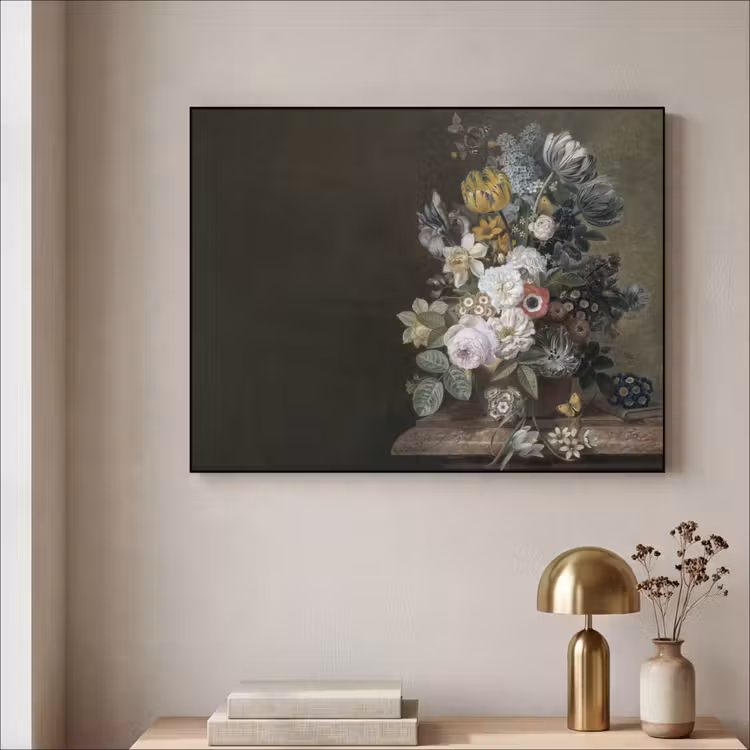 Art Frame - Bloemen - Eelke Jelles Eelkema - Oude meesters — 3