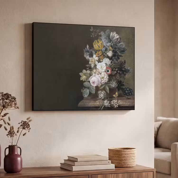 Art Frame - Bloemen - Eelke Jelles Eelkema - Oude meesters — 4