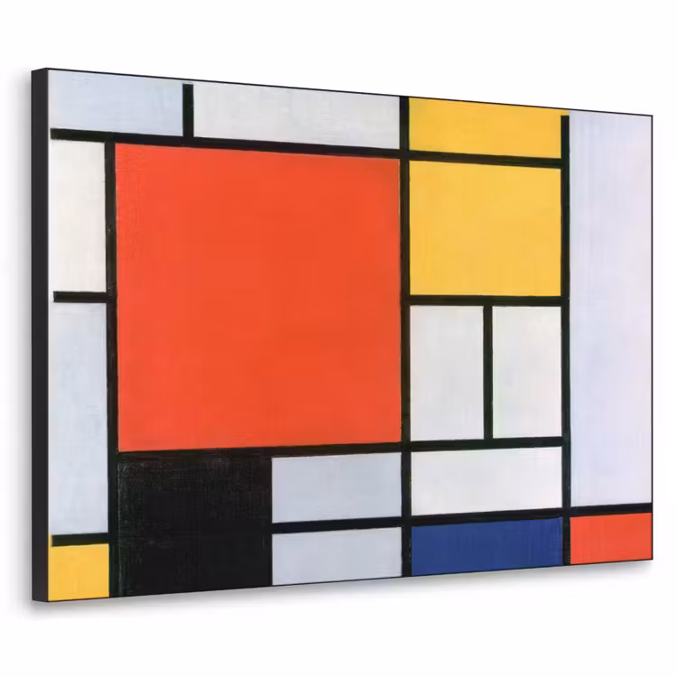 Art Frame - Kunst - Mondriaan - Oude meesters - Compositie 2 — 1