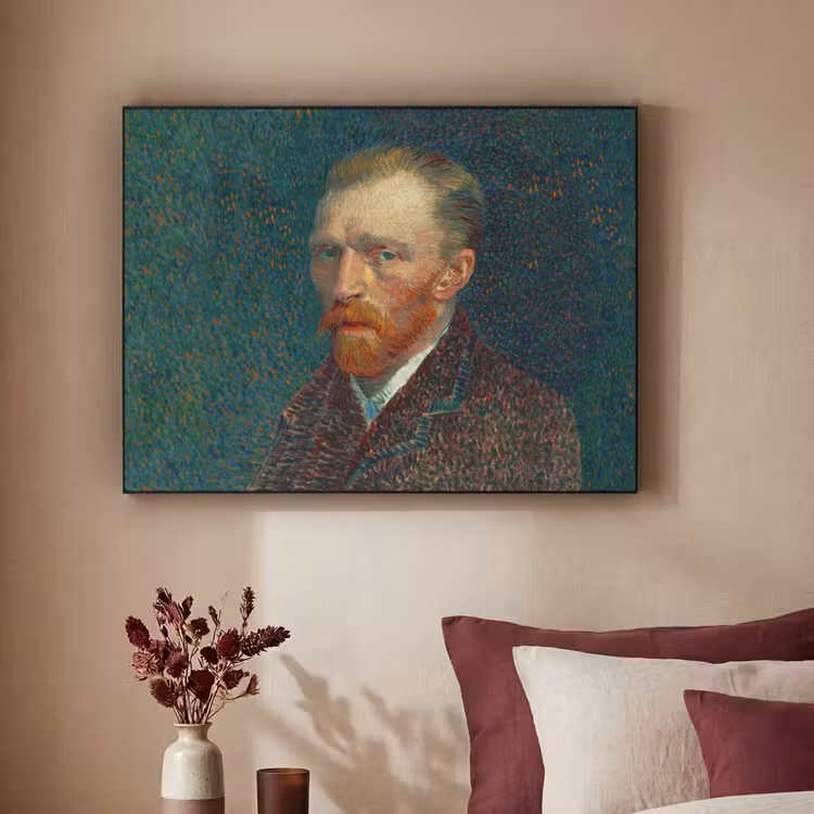 Art Frame - Kunst - Van Gogh - Oude meesters - Zelfportret — 2
