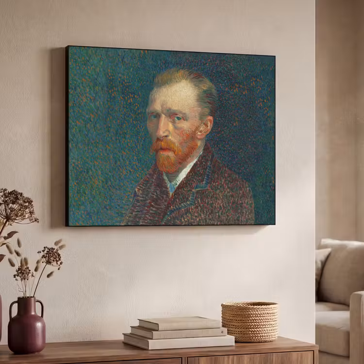 Art Frame - Kunst - Van Gogh - Oude meesters - Zelfportret — 4
