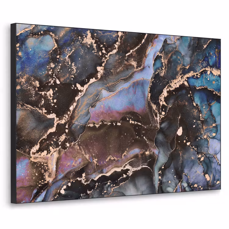 Art Frame - Marmer - Goud - Rosé — 1