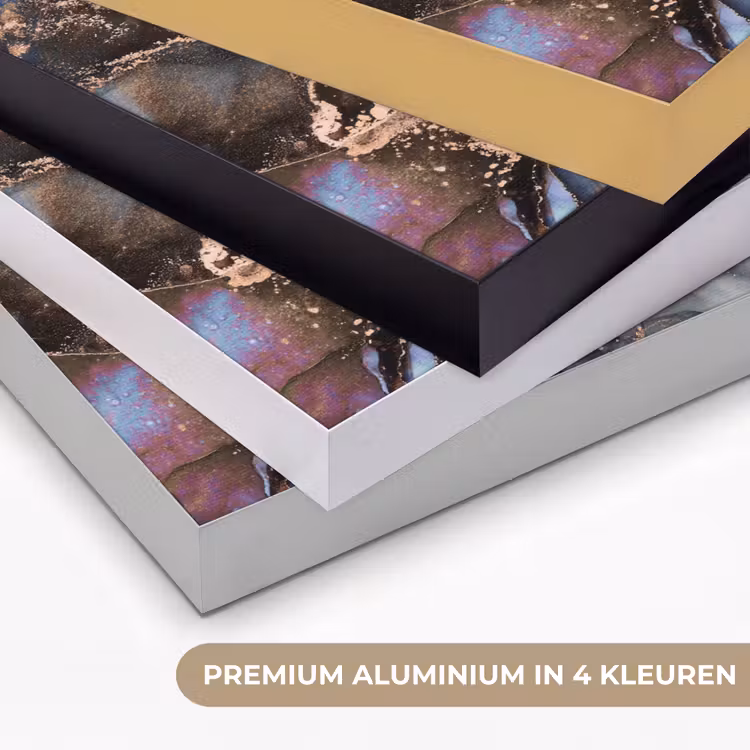 Art Frame - Marmer - Goud - Rosé — 5