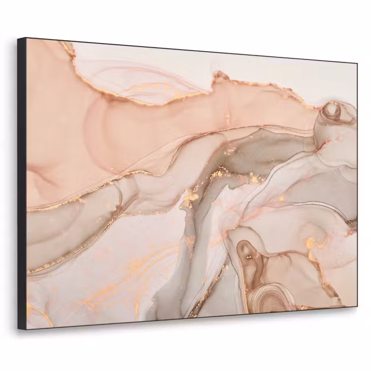 Art Frame - Marmer - Roze - Rosé — 1