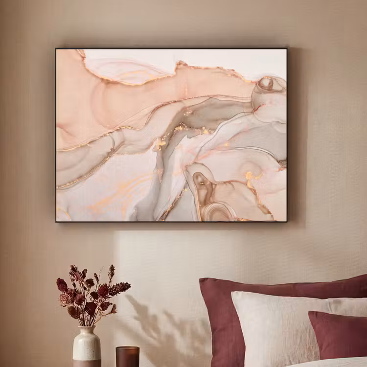 Art Frame - Marmer - Roze - Rosé — 2