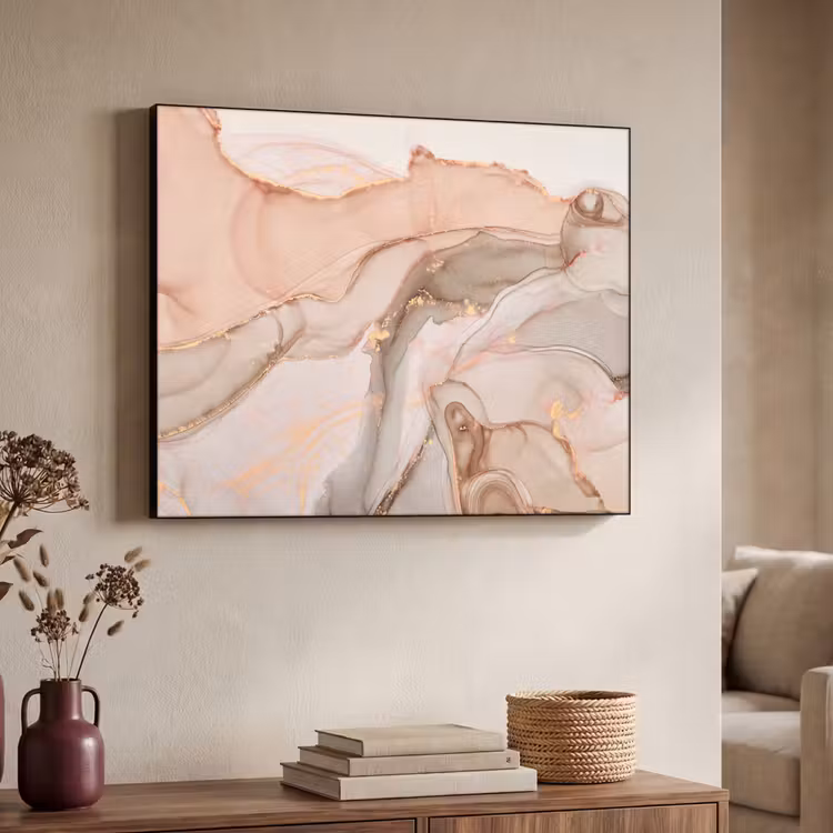 Art Frame - Marmer - Roze - Rosé — 4