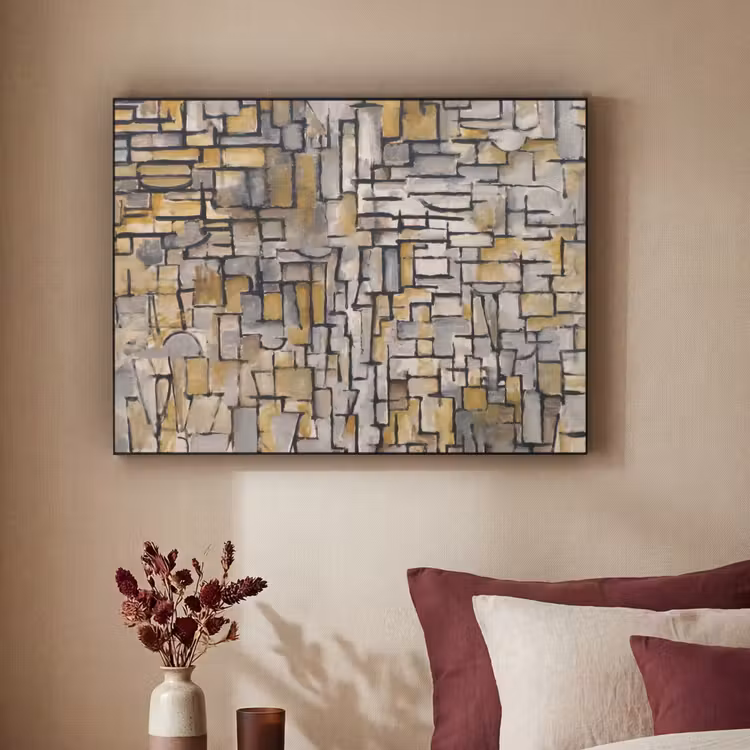 Art Frame - Mondriaan - Kunst - Oude meesters - Tableau I — 2
